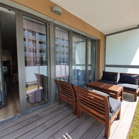 Апартаменти Apartament Lazur - 365Pam Колобжег Екстер'єр фото