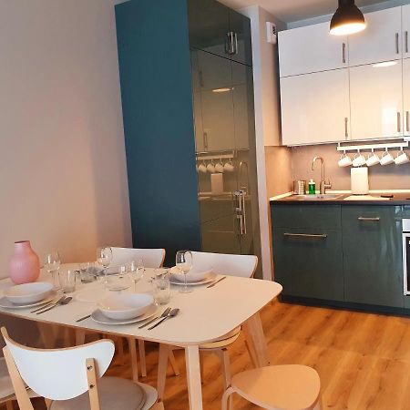 Апартаменти Apartament Lazur - 365Pam Колобжег Екстер'єр фото