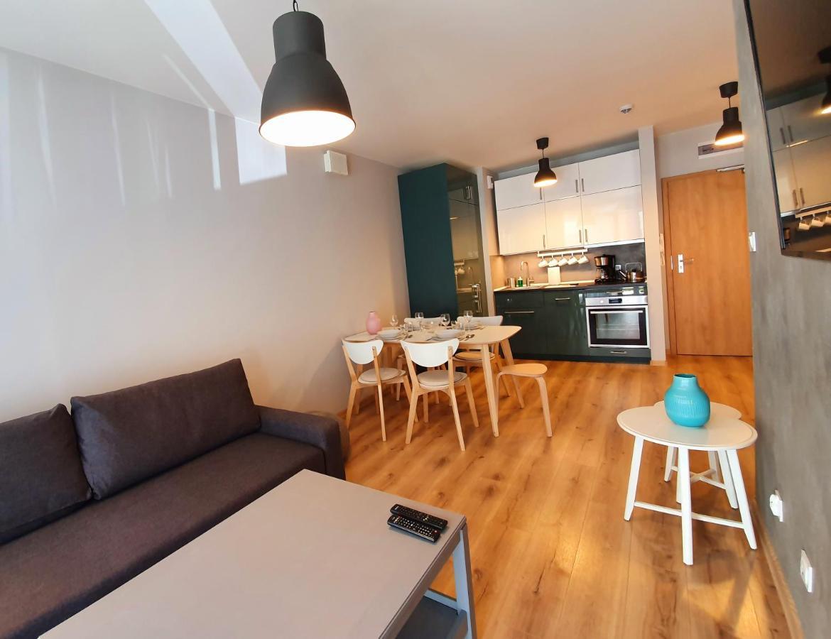 Апартаменти Apartament Lazur - 365Pam Колобжег Екстер'єр фото