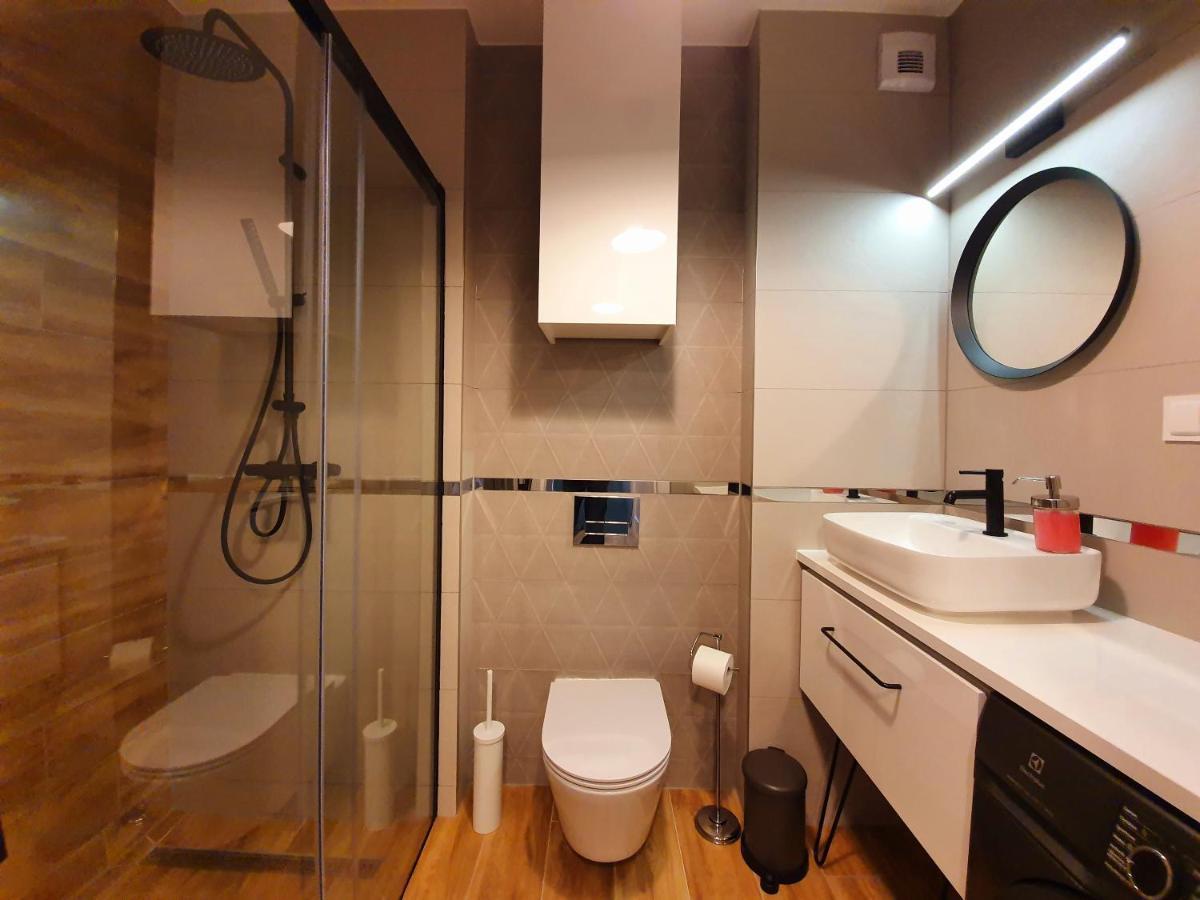 Апартаменти Apartament Lazur - 365Pam Колобжег Екстер'єр фото