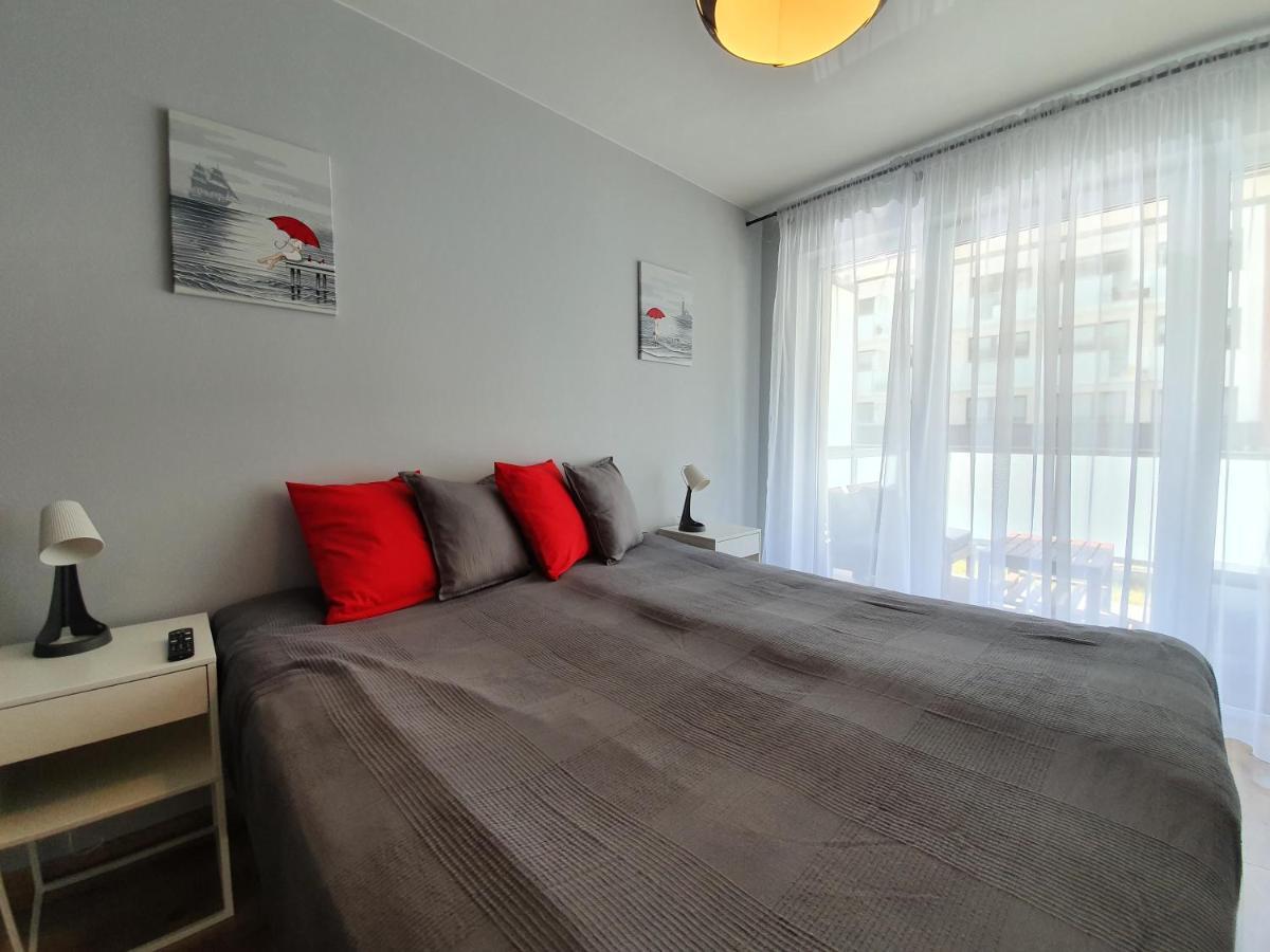 Апартаменти Apartament Lazur - 365Pam Колобжег Екстер'єр фото