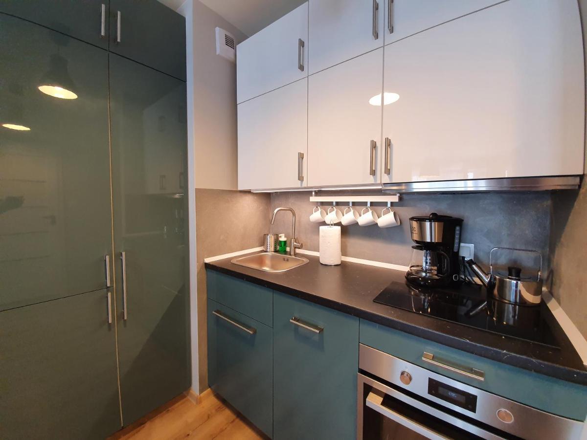 Апартаменти Apartament Lazur - 365Pam Колобжег Екстер'єр фото
